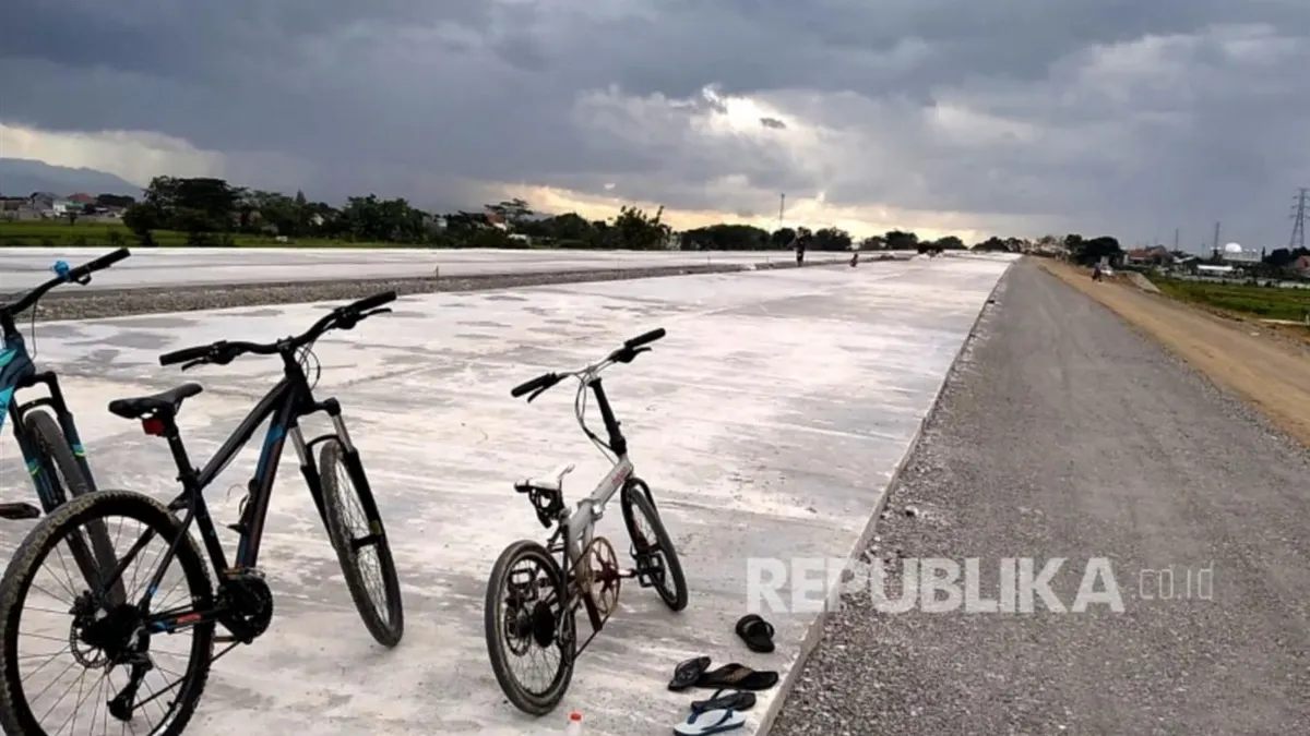 Siap-siap Tol Solo-Jogja Dibuka Secara Fungsional