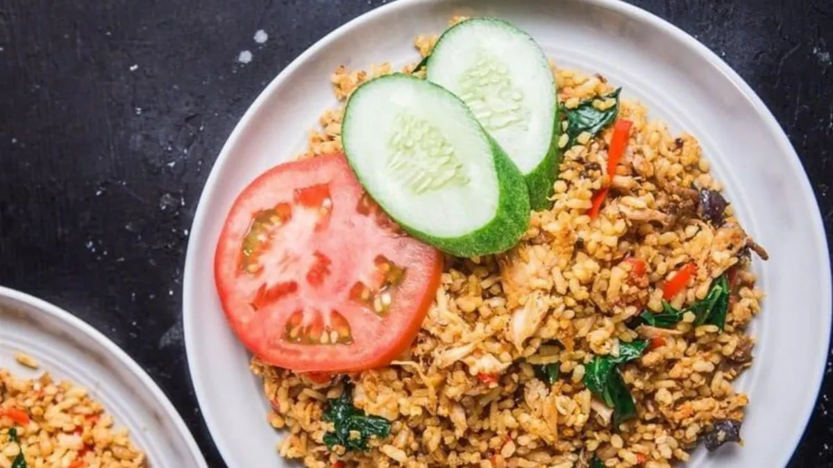 Nasi goreng