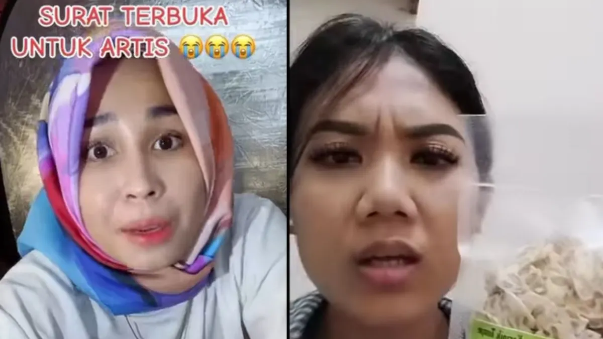 Pedagang di TikTok Mengeluh Banyak Artis yang Berjualan di TikTok