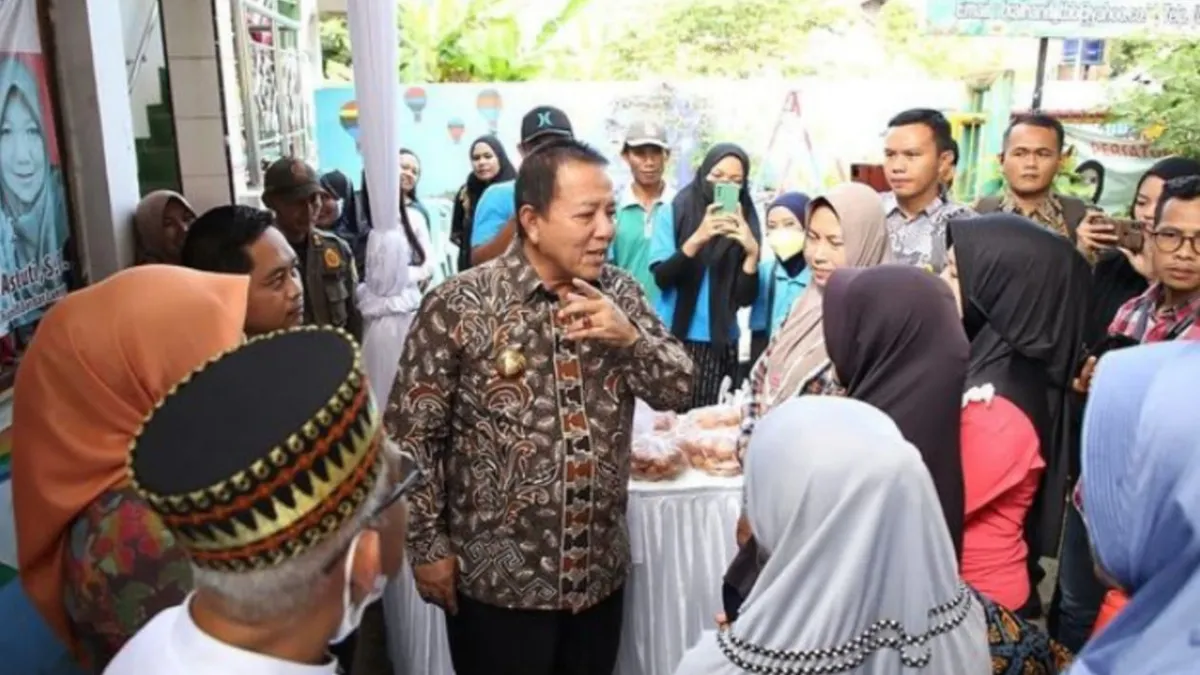 Gubernur Lampung Arinal Djunaidi