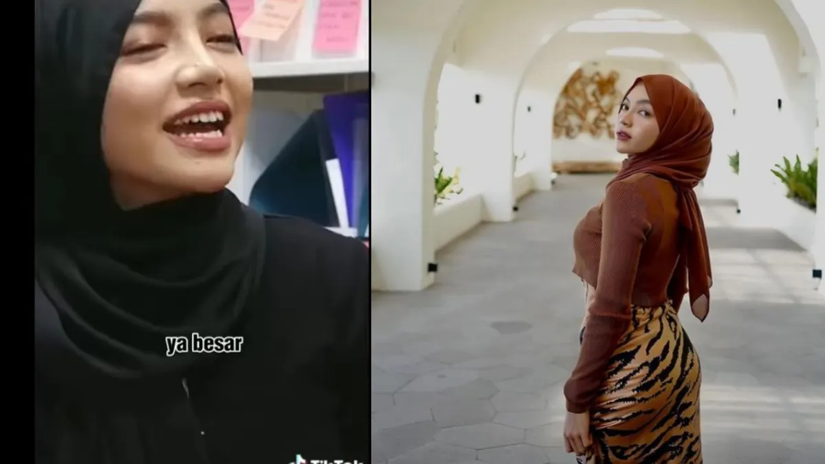 Selebgram Oklin Fia
