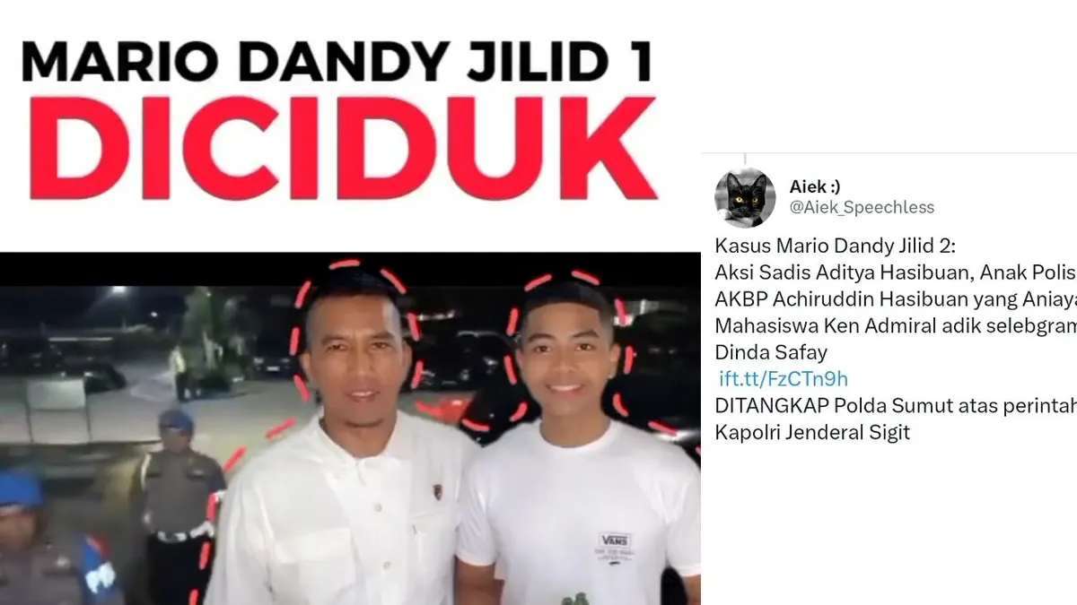 Kasus Penganiayaan yang Dilakukan Anak Perwira Polisi di Medan