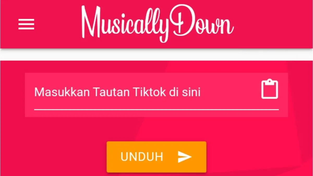 Musicaldown