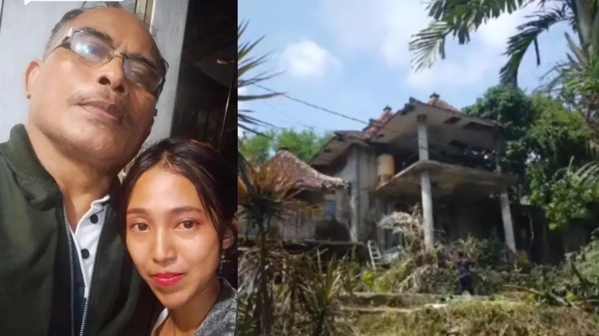 Dua Kisah Cinta Dokter Wayan