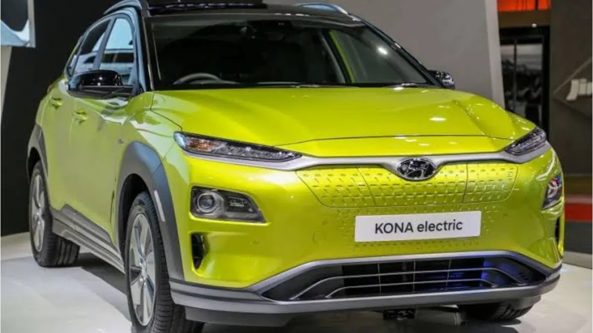 Hyundai Kona, Mobil Listrik Terlaris di Indonesia