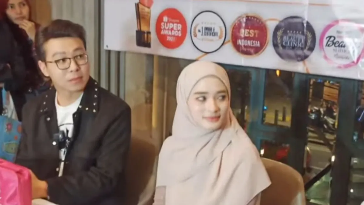Inara Rusli Akhirnya Putuskan Lepas Cadar: Bismillah untuk Menghidupi Anak-anak Saya