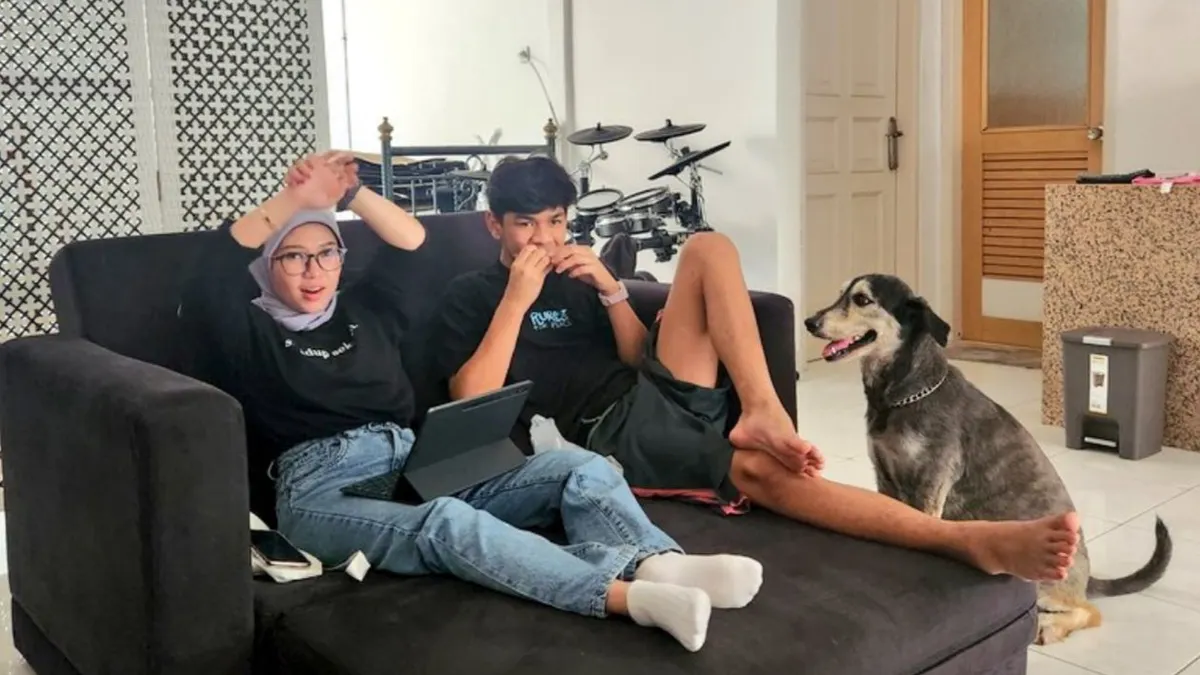 Mellisa Anggraini Gali Ingatan David Ozora Untuk Tambahan Bukti di Persidangan: Dia Ingat " Si Dandy Injek Aku"