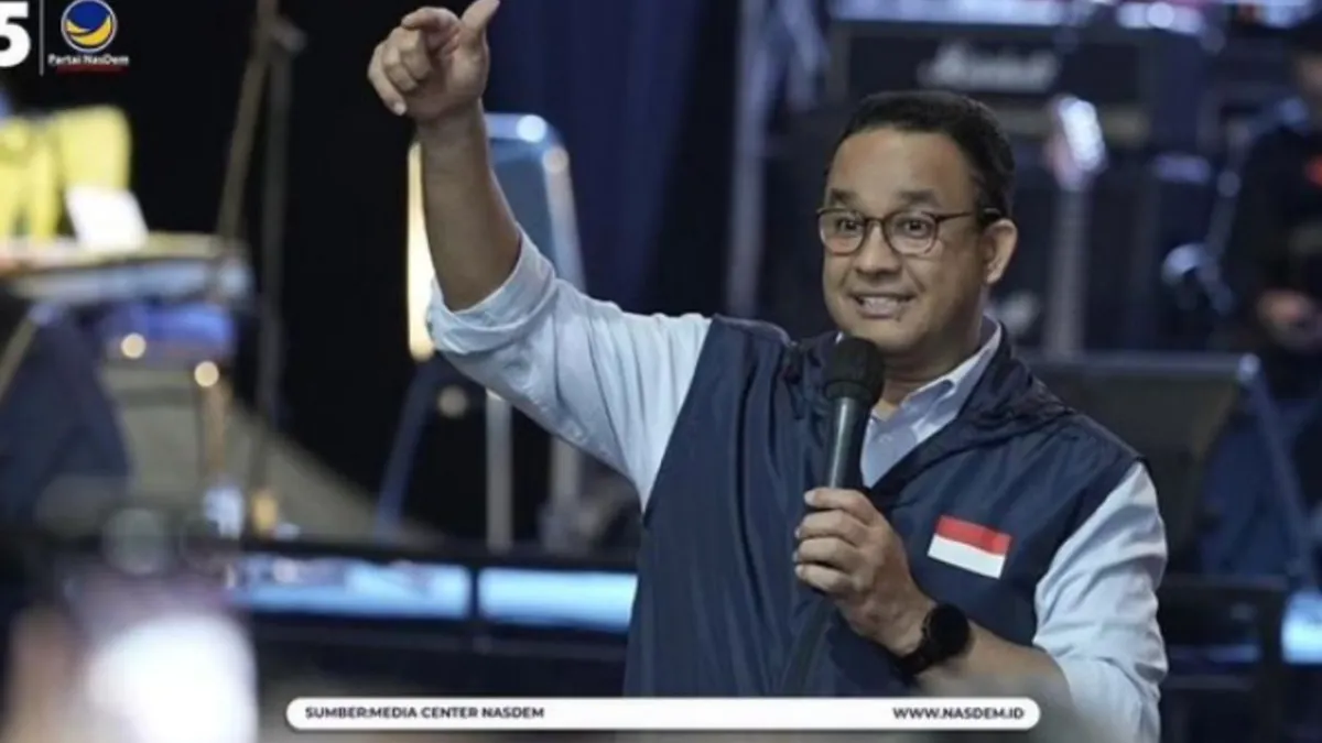 Sampai saat ini, siapa sosok yang akan menemani Anies Baswedan di Pilpres 2024 masih jadi teka-teki. Siapa sosok yang diunggulkan?