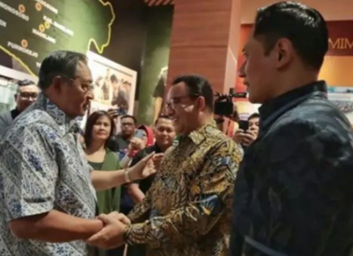 Politikus Demokrat Desak Anies Baswedan Umumkan Cawapres Sebelum Haji: Agar Bisa Doa Kemenangan