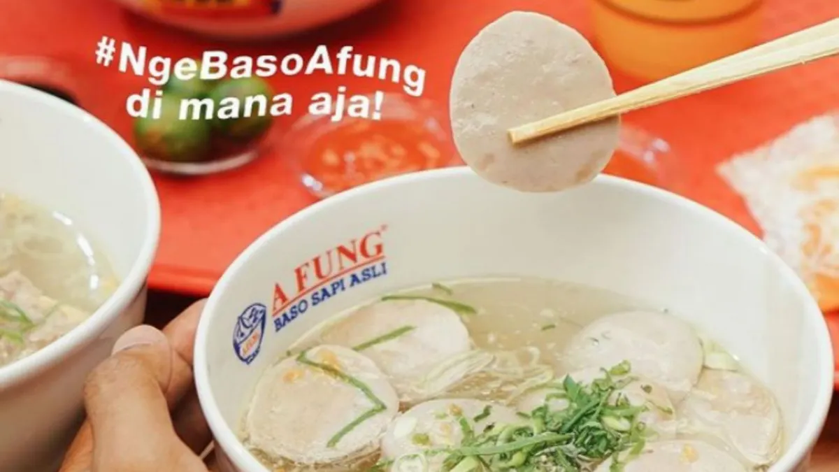 Bakso A Fung