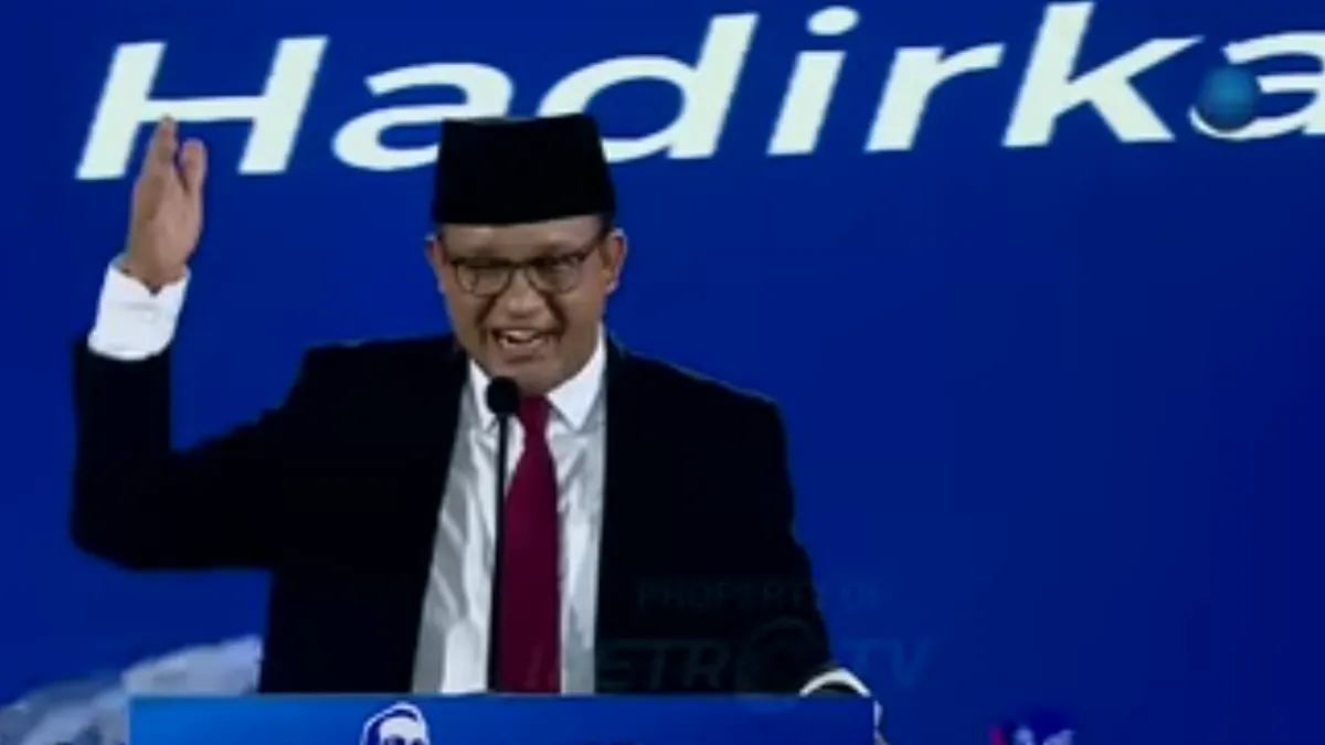 Anies Baswedan