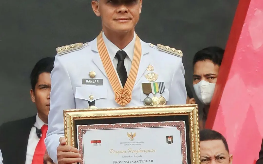 Ganjar Pranowo