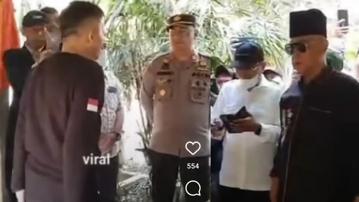 Pimpinan Pondok Pesantren Al Zaytun, Panji Gumilang kali ini kembali menjadi buah bibir warganet usai sebuah video marahnya beredar.