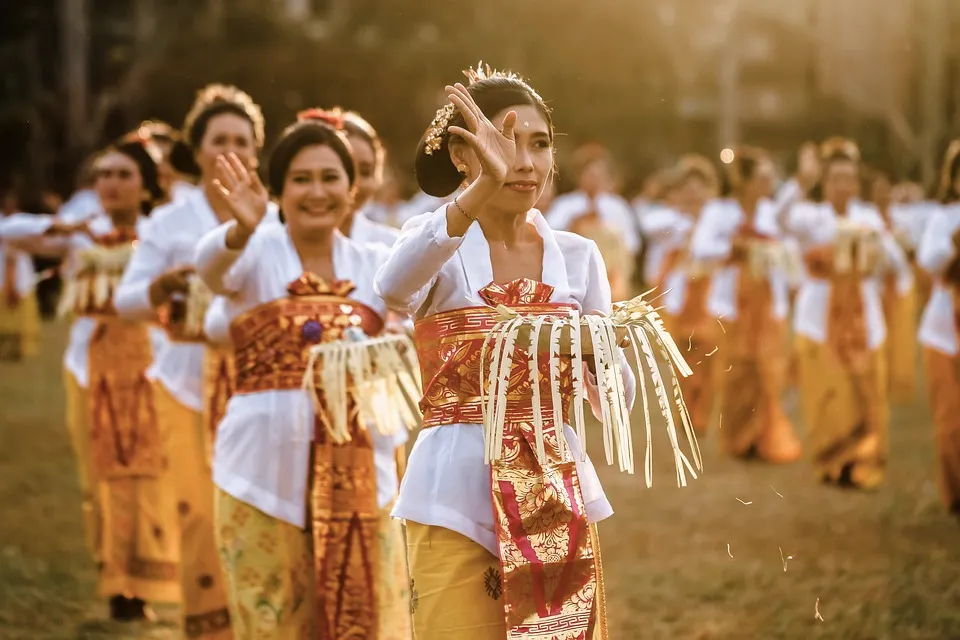 Nyepi di Bali