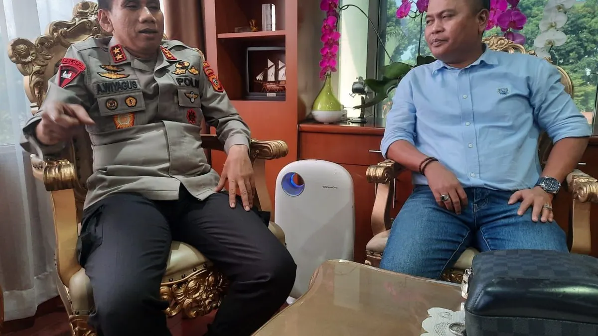 Polda Provinsi Jawa Barat mendukung sepenuhnya serta siap memfasilitasi pengamanan pada pelaksanaan Kongres XXV PWI 2023.