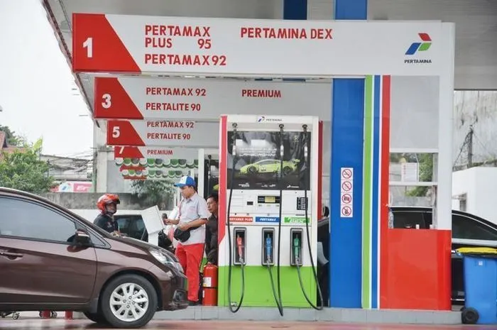 Ilustrasi tanda bahwa motor Anda sebaiknya beralih menggunakan bensin jenis Pertamax.