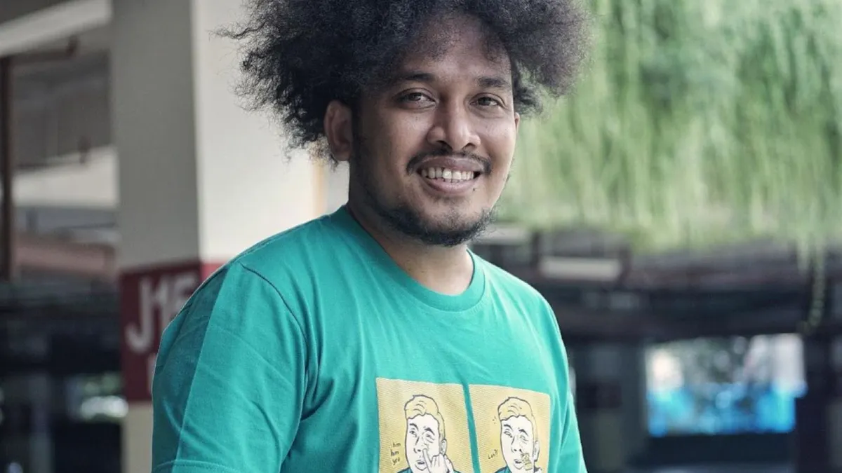 Komika Abdur Arsyad
