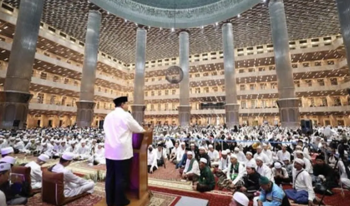 Prabowo Subianto 