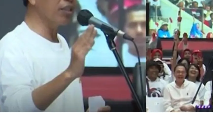 Presiden Joko Widodo atau Jokowi menegaskan bahwa Indonesia membutuhkan sosok pemimpin yang tepat dan berani.