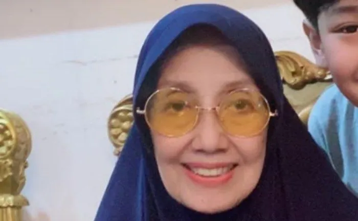 Aktris Senior Nani Wijaya meninggal dunia