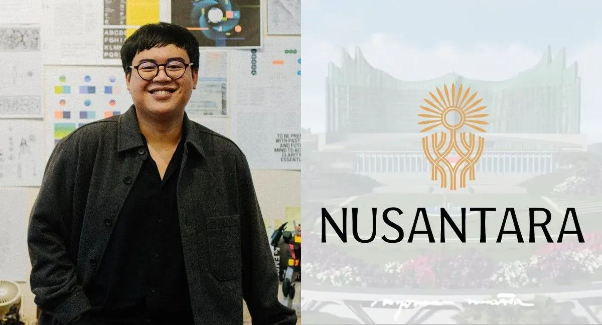 Profil Biodata Aulia Akbar, DesainerLogo IKN Nusantara