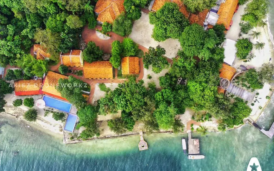 Pulau Bidadari - Ilustrasi promo tiket masuk Ancol Gratis 