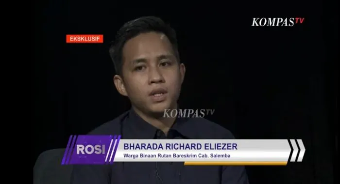 Terungkap! Alasan Richard Eliezer Berani Jujur saat Sidang, Ada Bekingan Petinggi Paling Ditakuti Ferdy Sambo?