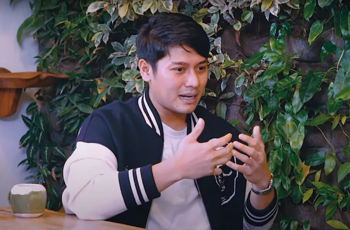 Rizky Billar di podcast Denny Sumargo