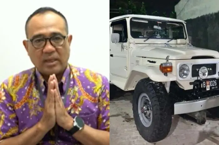 Rafael Alun Trisambodo dan hadiah mobil dari mantan koruptor.