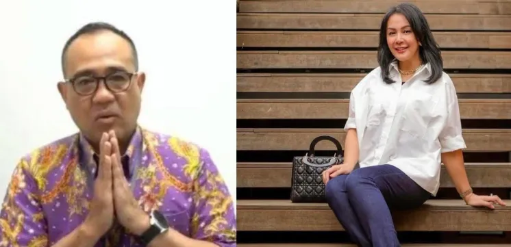 Rafael Alun Trisambodo dan Ernie Meike Torondek