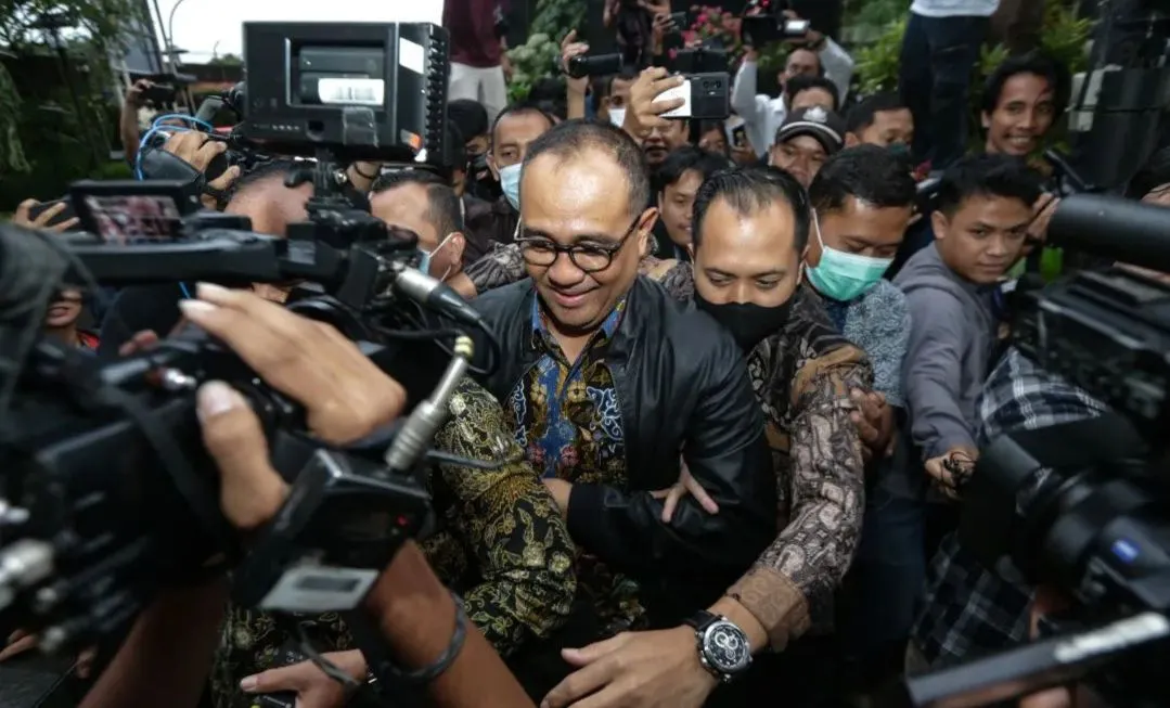 Rafael Alun Trisambodo diperiksa KPK