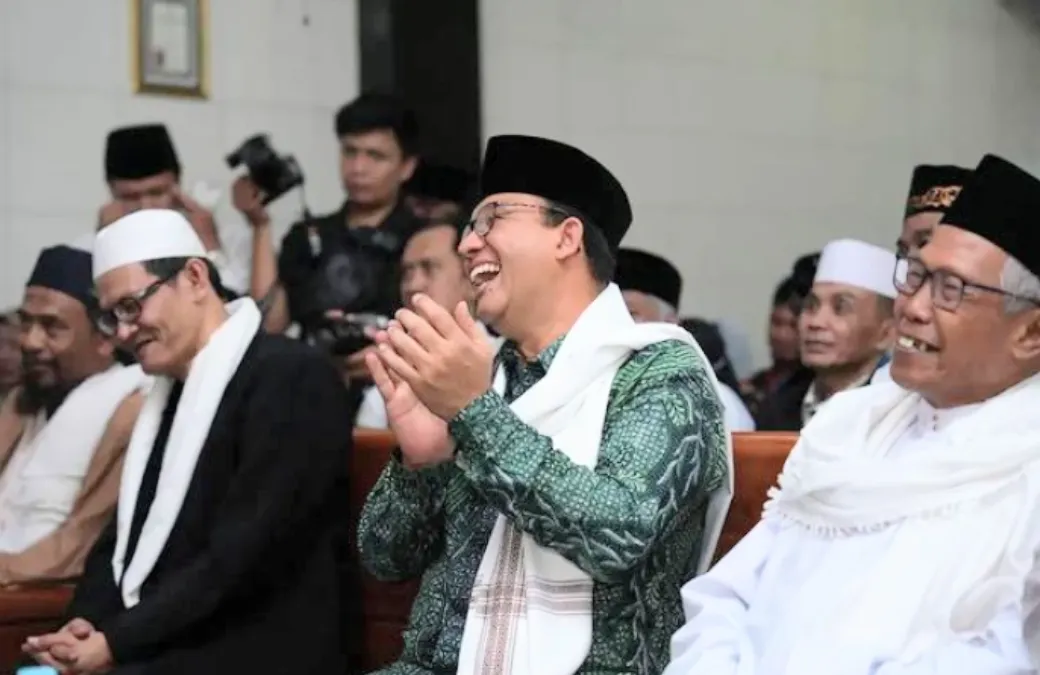 Anies Baswedan 