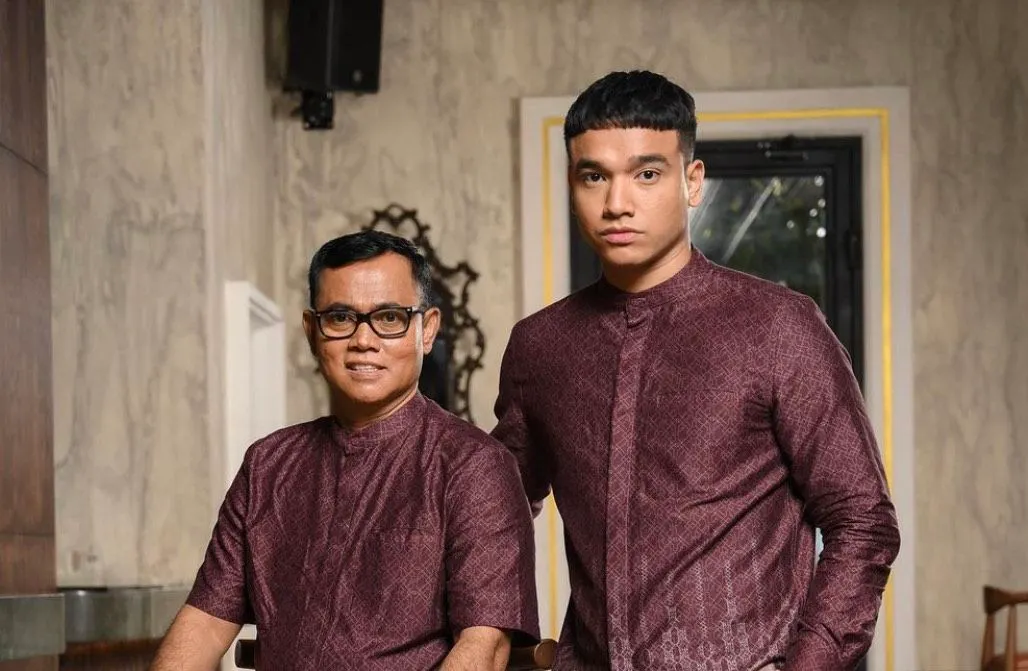 Haji Faisal dan Fadly Faisal