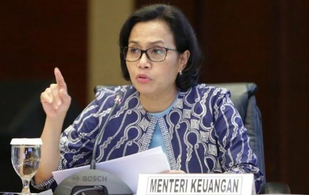 Ramai Tantangan Bursok Anthony Agar Sri Mulyani Mundur, Sang Staf Khusus Beri Klarifikasi Tak Menolerir Fitnah