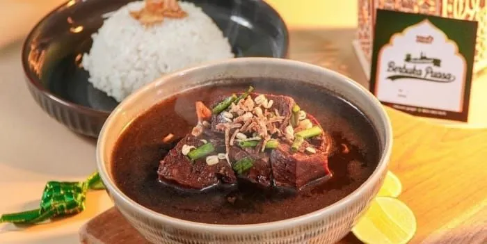 Rawon Daging Sapi