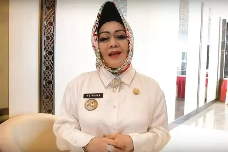 Kadinkes Lampung Reihana Wijayanto
