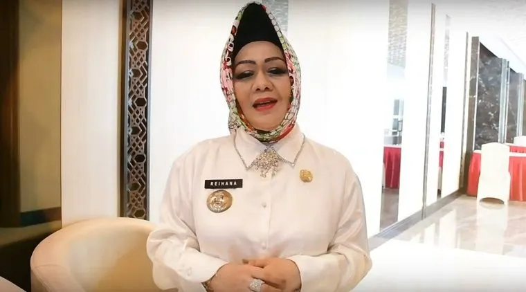 Reihana Wijayanto Kepala Dinas Kesehatan Lampung
