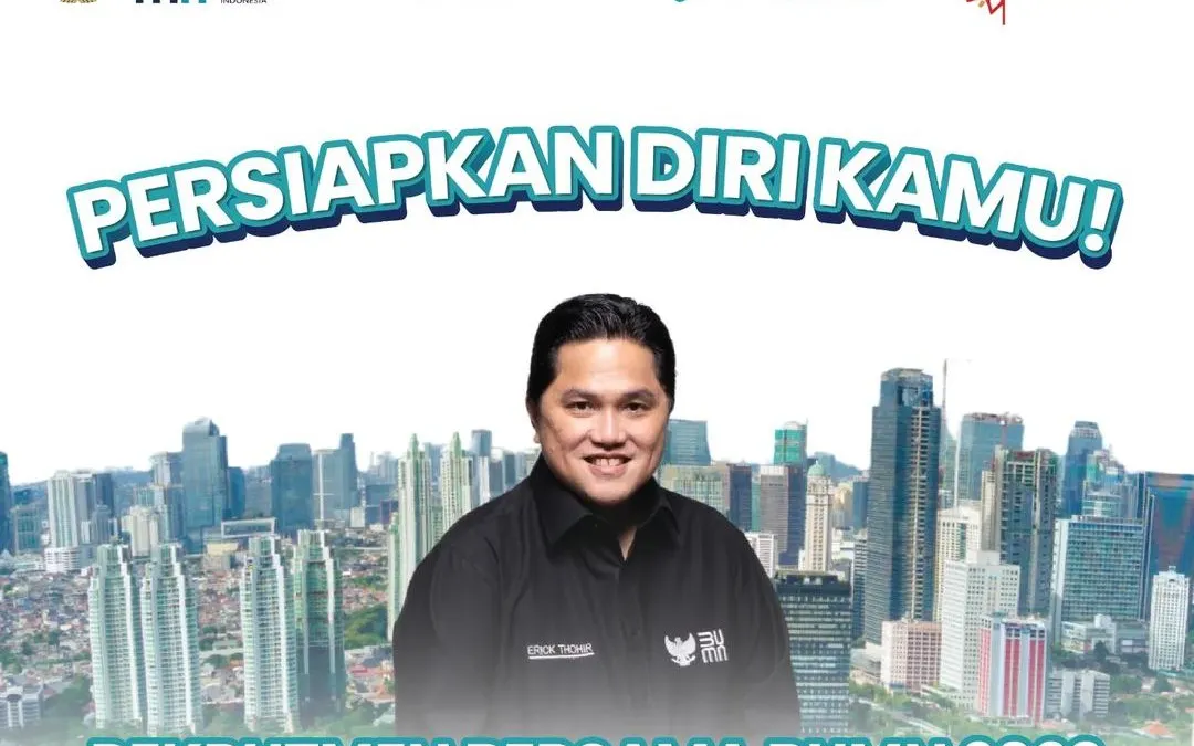 Rekrutmen Bersama BUMN 2023 