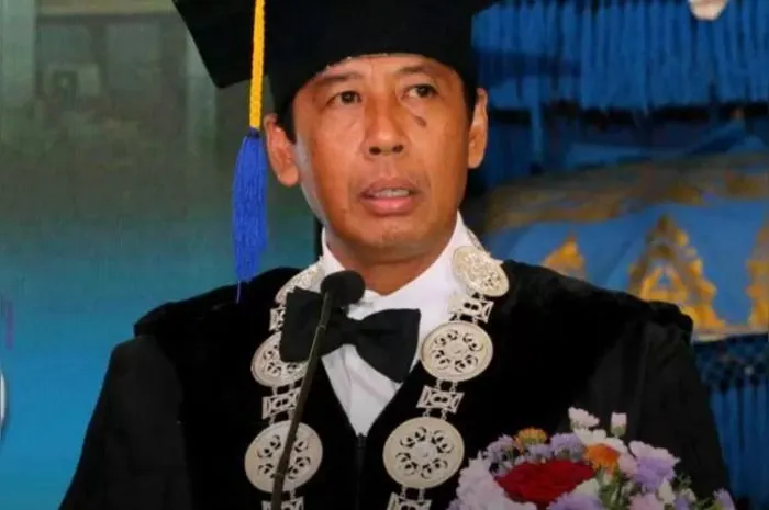 Rektor Universitas Udayana, I Nyoman Gede Antara.