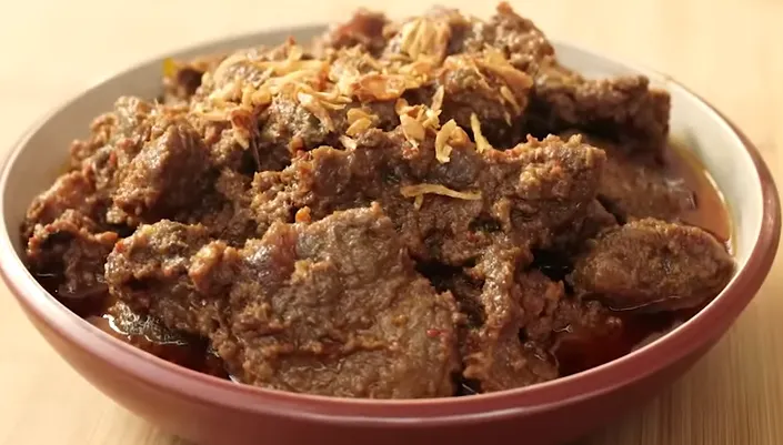 Resep Rendang