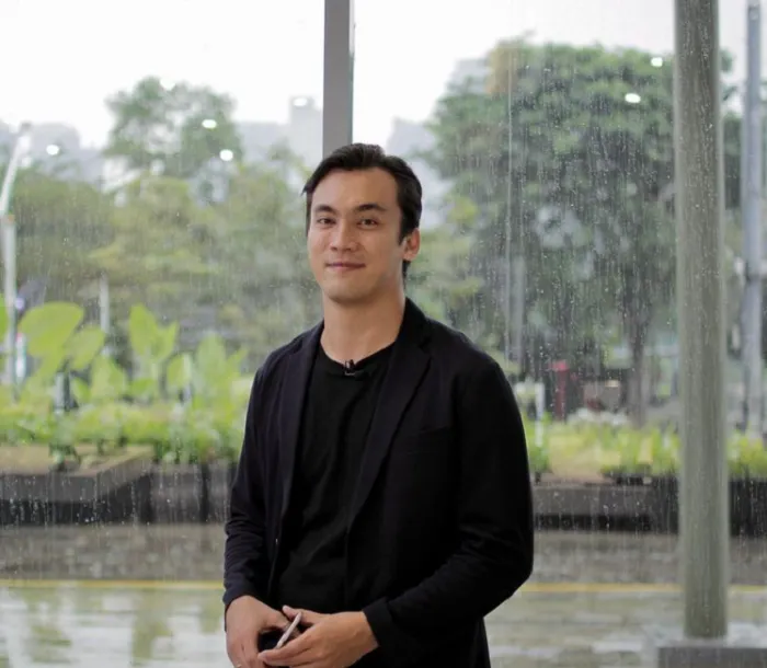 Sosok Rendy Kjaernett yang diduga berselingkuh dengan Syahnaz Sadiqah.