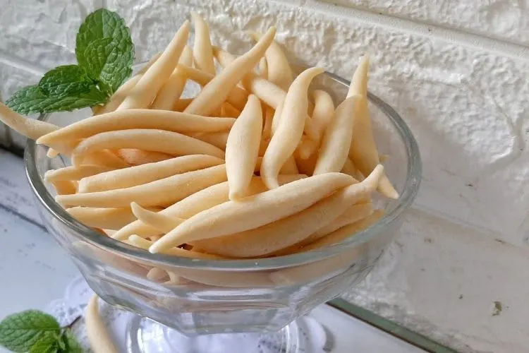 Resep kue telur gabus