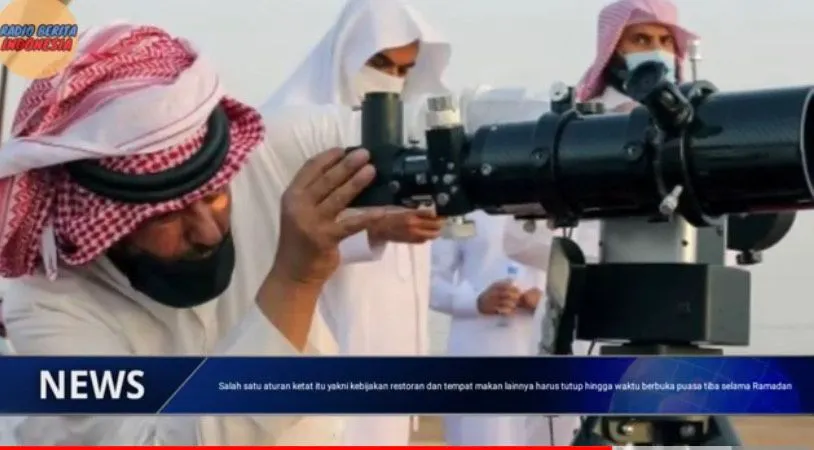 Resmi! Arab Saudi Tetapkan Hari Pertama Puasa Ramadan Jatuh Pada Tanggal Ini