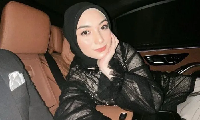 Respons Citra Kirana saat Ditanya soal Rezky Aditya Ayah Sah Anak Wenny