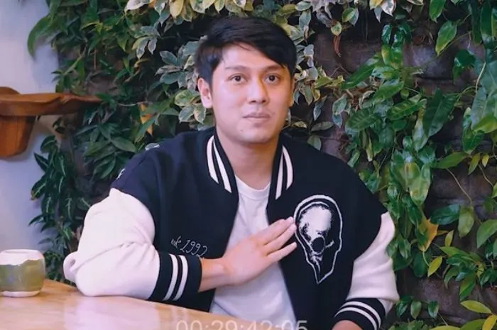 Rizky Billar buka suara soal kasus KDRT Lesti Kejora