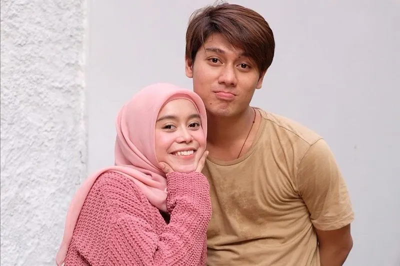 Rizky Billar dan Lesti Kejora
