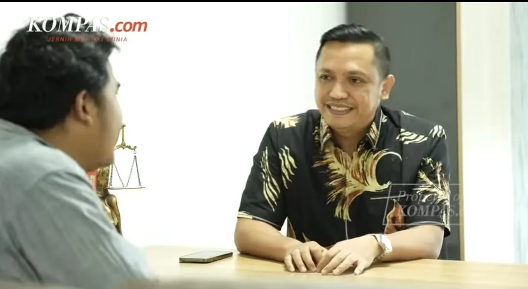Ronny Talapessy kuasa hukum Richard Eliezer