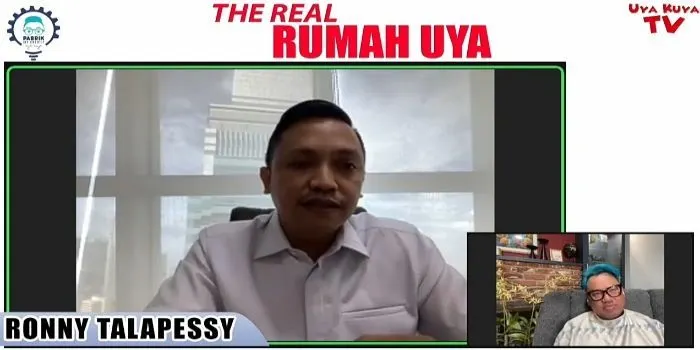 Ronny Talapessy kuasa hukum Bharada E