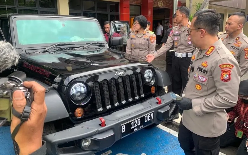 Kasus Rafael Alun, Rubicon menjadi trending.