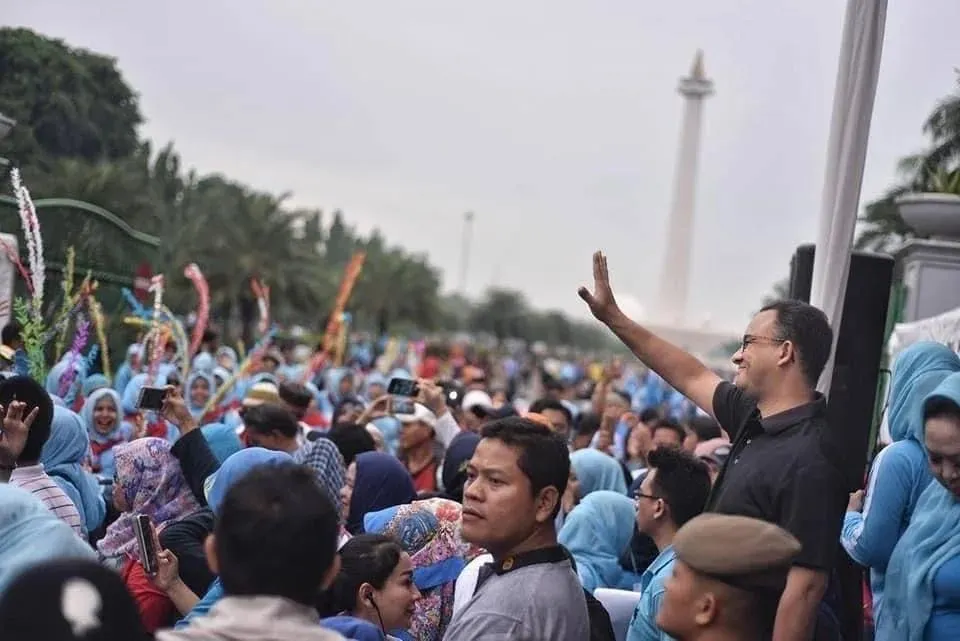 Rumor pentersangkaan capres dari Koalisi Persatuan untuk Perubahan (KPP) yakni Anies Baswedan semakin santer diberitakan hingga kini.
